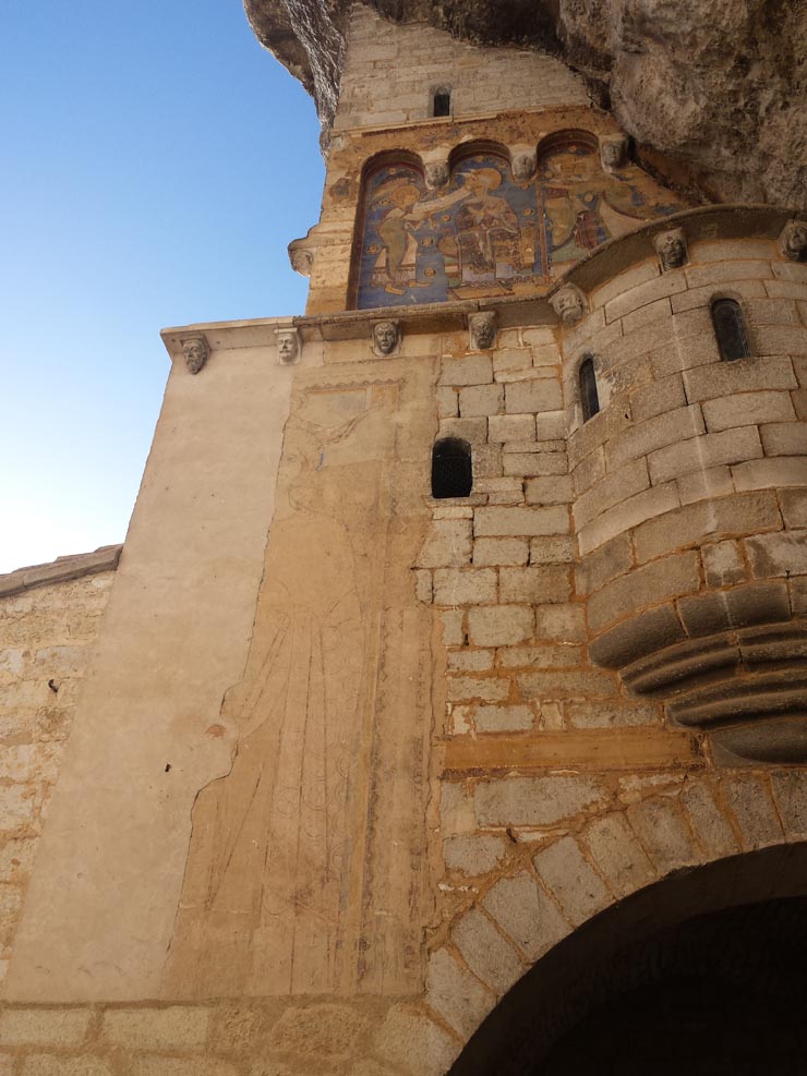 Rocamadour_Sanctuaire_Eglise_021