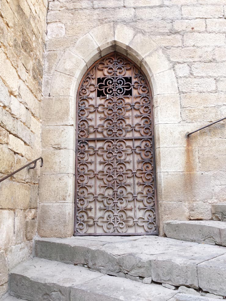 Rocamadour_Sanctuaire_Eglise_050